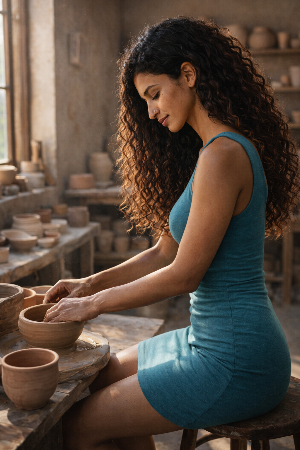 Escort - PAMELA - Barcelona Tops